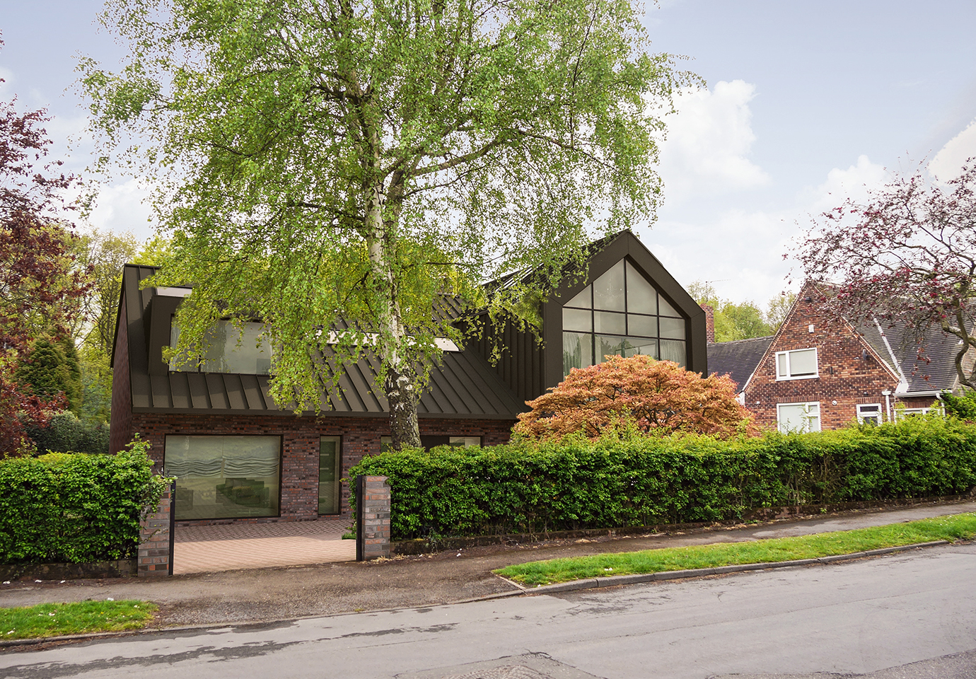 Wood View, Wickersley New Build Home Architect CODA Bespoke