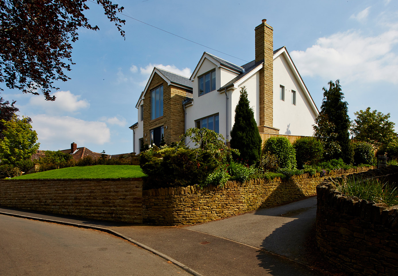 Tivy Dale Close, Cawthorne CODA Bespoke