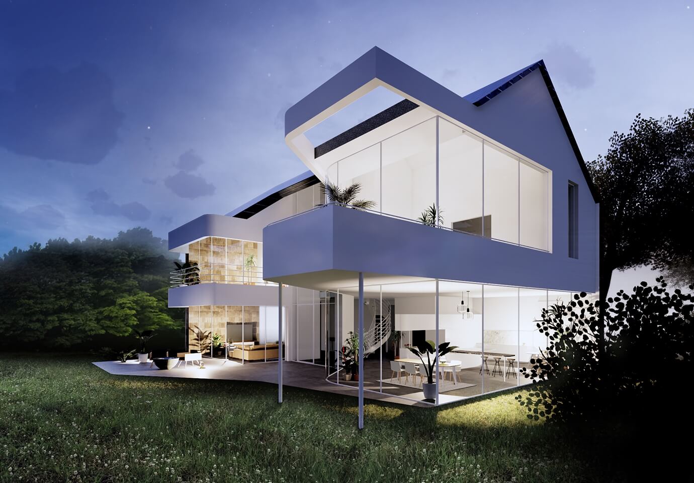 Woodhall Spa, Lincolnshire CODA Bespoke