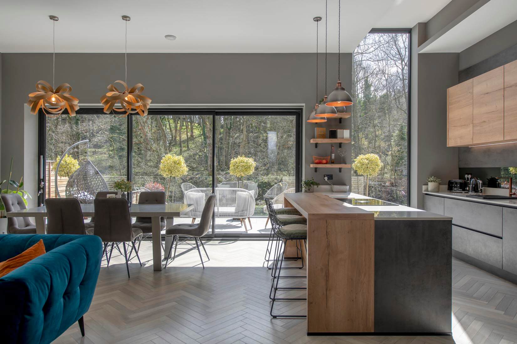 Thurgoland Architect Self Build Modern Home 2
