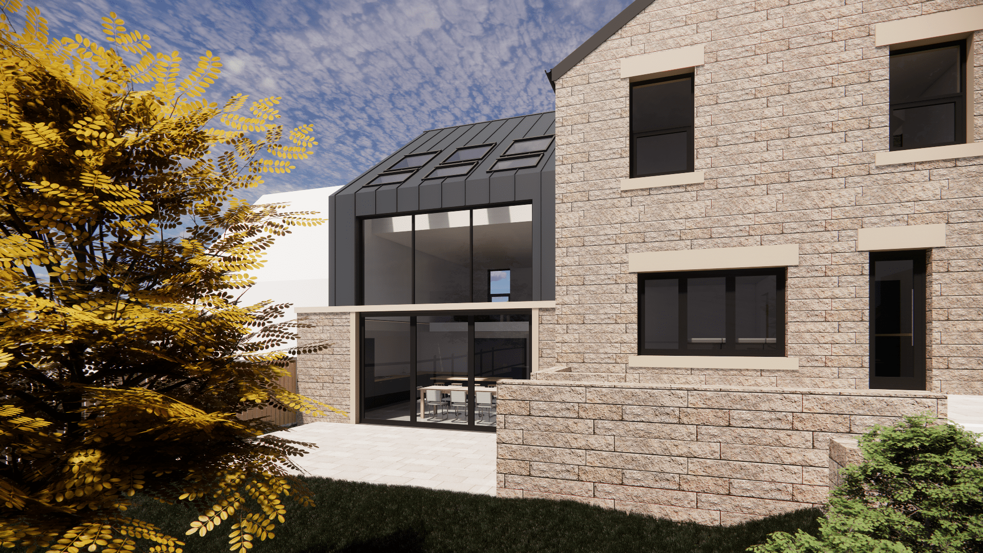 An architect's guide to period home extensions