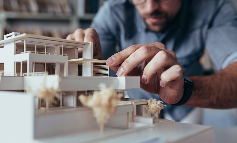 What does an architect do?